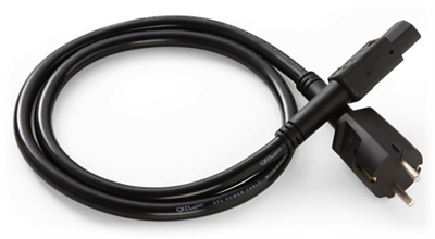 QED XT5 Power cable 2 m