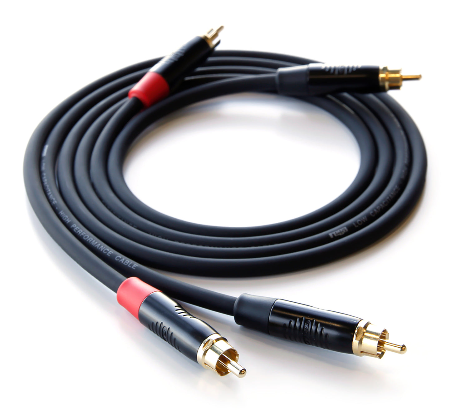 Rega Couple 3 1 m; RCA/RCA line audio cable