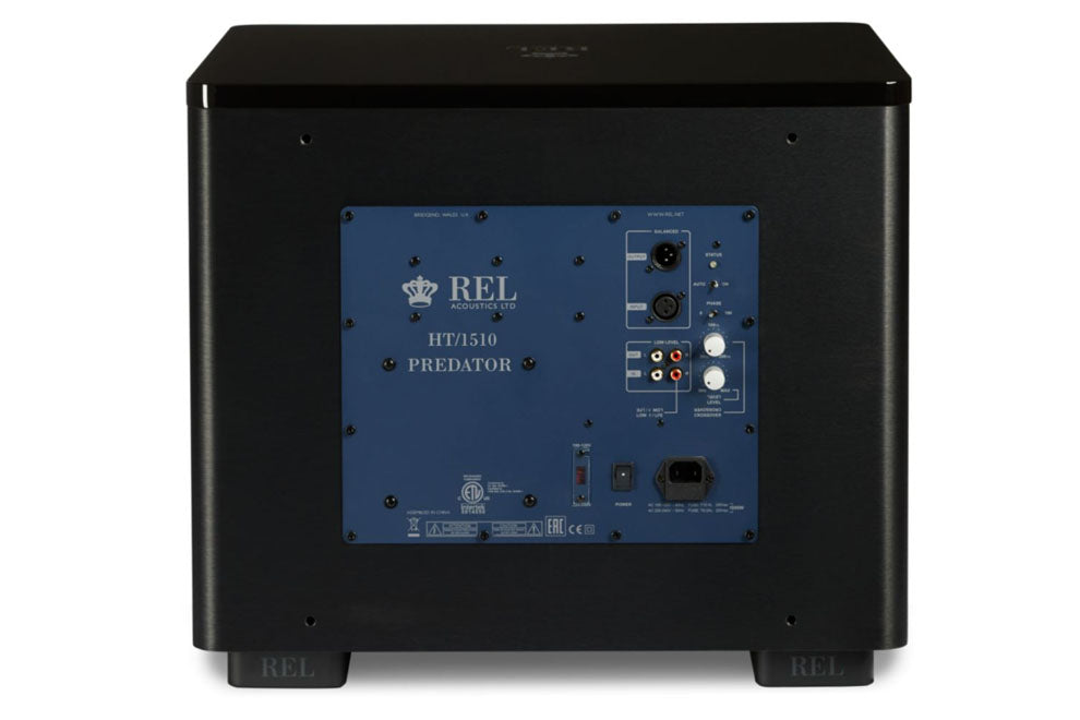 REL Acoustics HT/1510 Predator – Subwoofer