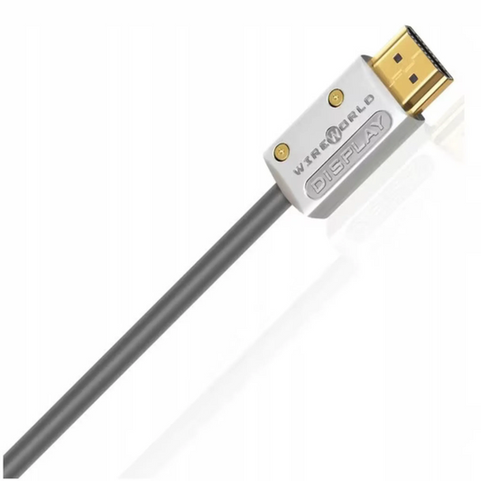 Wireworld Stellar™ Fiber Optic HDMI Cable