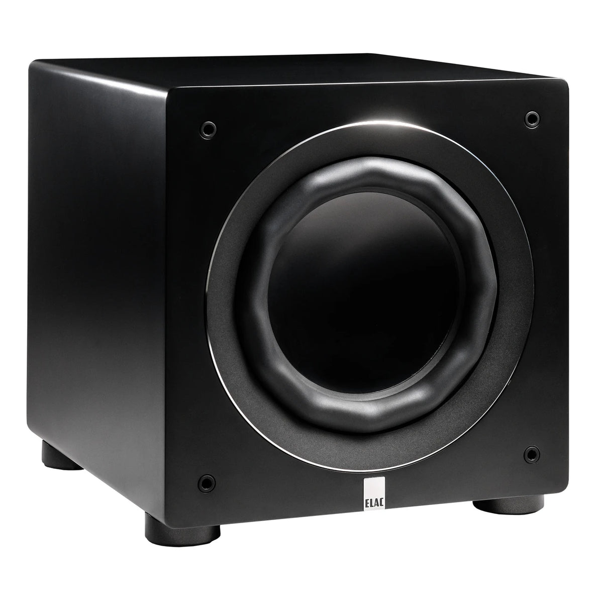 Elac Varro RS500 Reference Powered Subwoofer - Satin Black