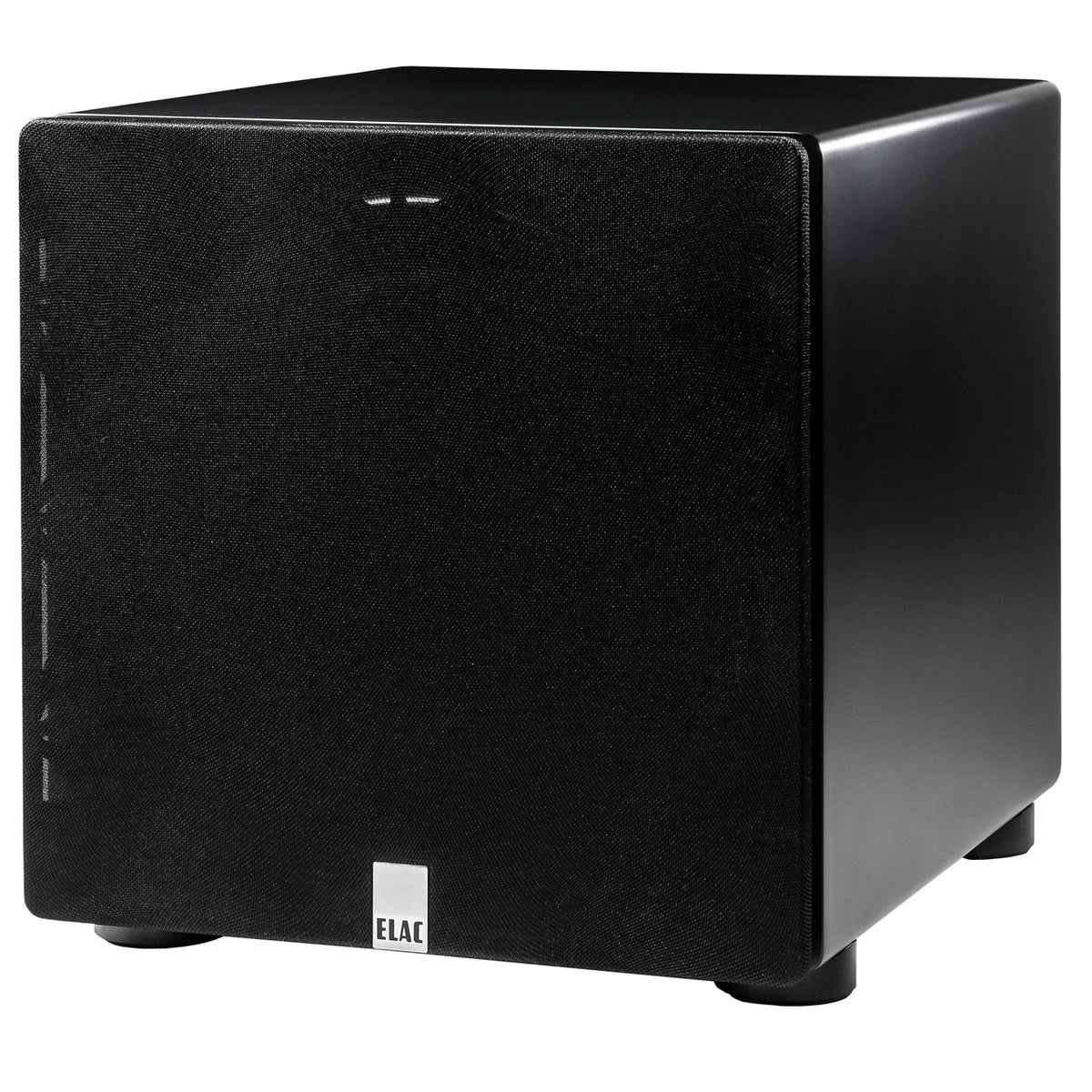 Elac Varro RS500 Reference Powered Subwoofer - Satin Black