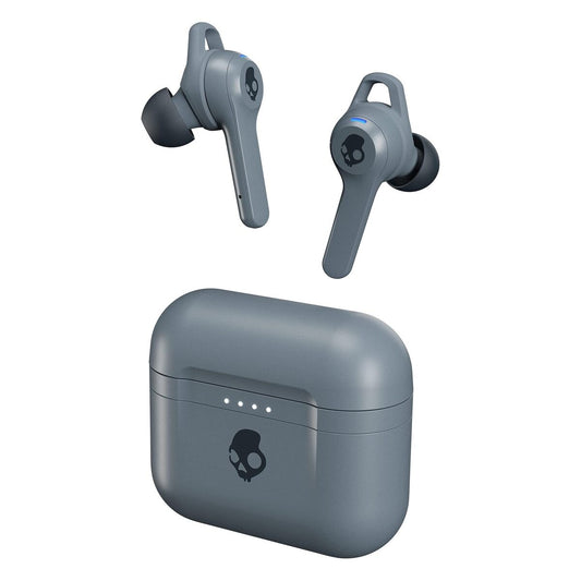 Skullcandy Indy Fuel True Wireless In-Ear Headphones Chill Grey