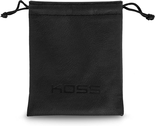 Koss Carrying Leather Case for Koss Porta Pro headphones