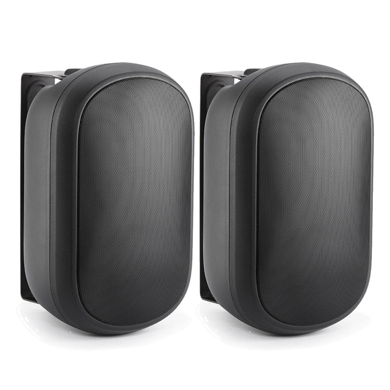 Triangle Secret EXT7 Outdoor Speaker Black (1 Pair)
