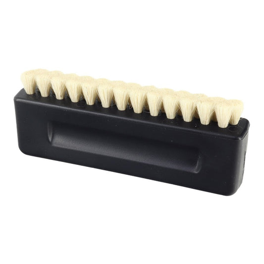 OKKI NOKKI RCGB Record cleaning goat’s hair brush, ABS handle