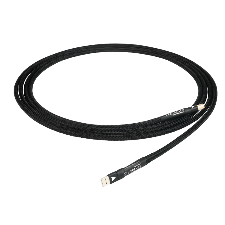 Chord SIGNATURE Super ARAY – Cable USB A-B - 1,0M Data Cable