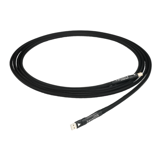 Chord SIGNATURE Super ARAY – Cable USB A-B - 1,0M Data Cable