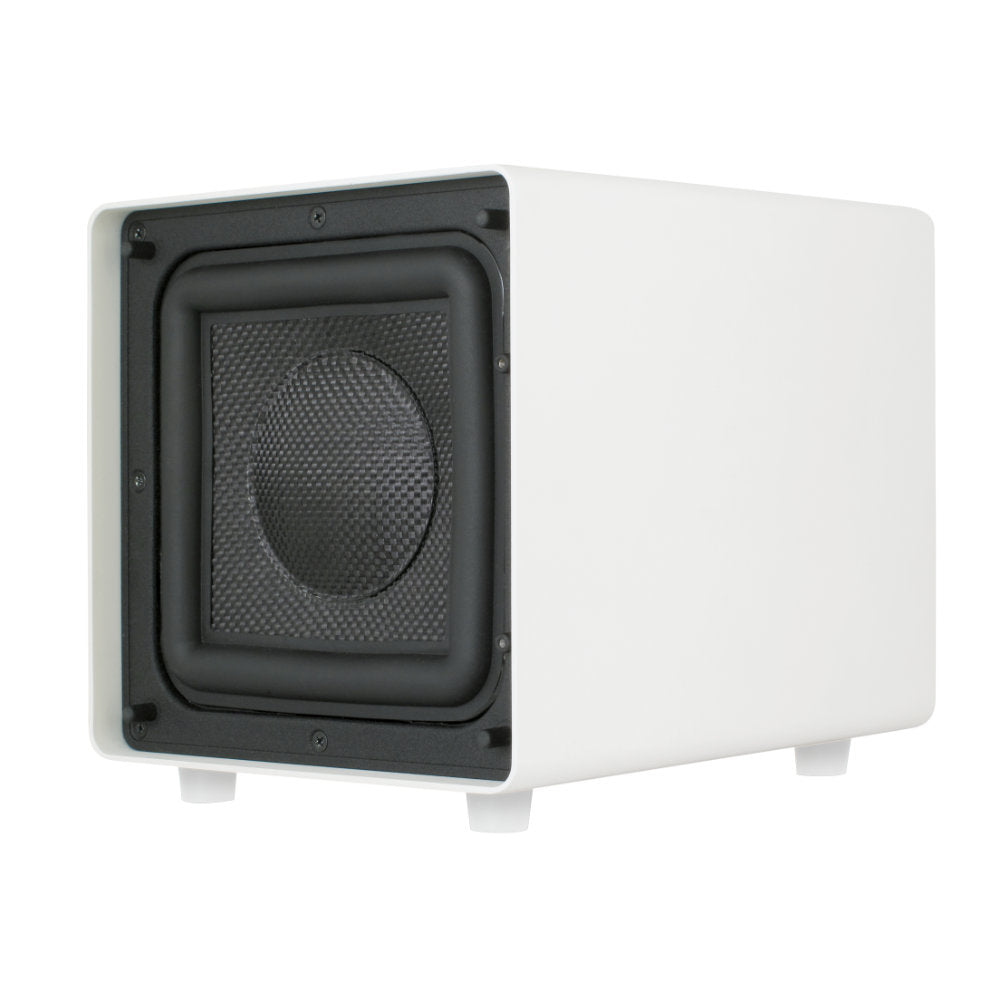 Sonance D8 subwoofer white