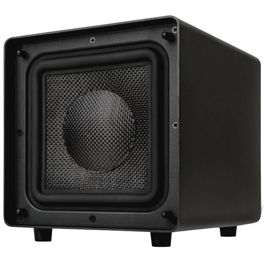 Sonance D8 subwoofer black