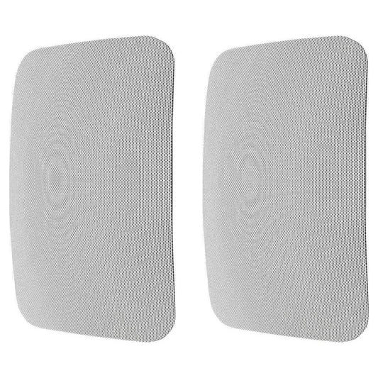 Sonance Replacement Grille 6.5 for Mariner speakers (1 pair) white