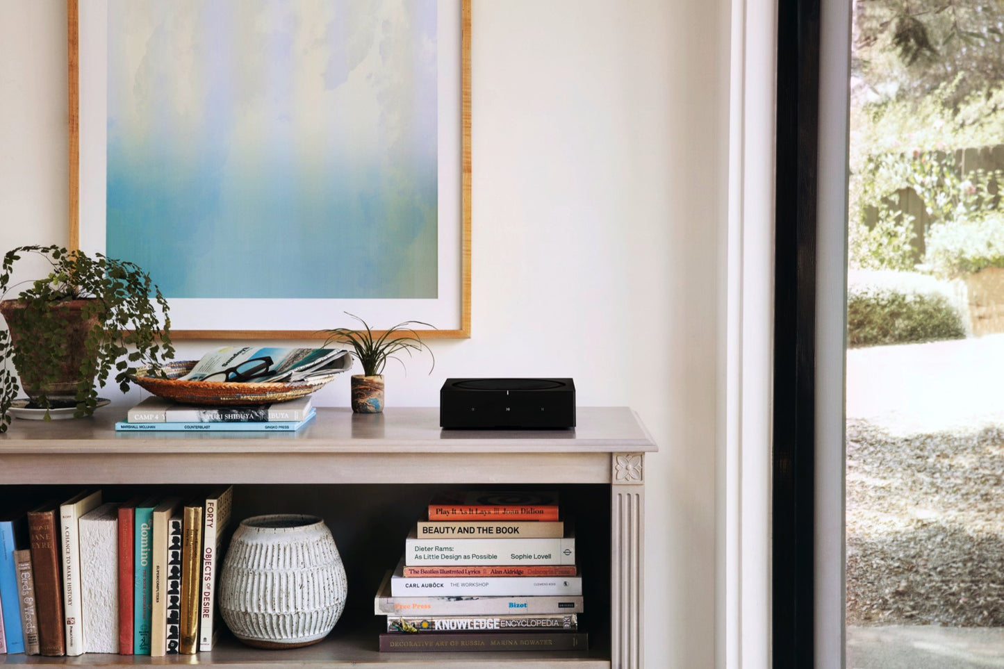 Sonos Amp Smart Streaming Amplifier for Passive Speakers