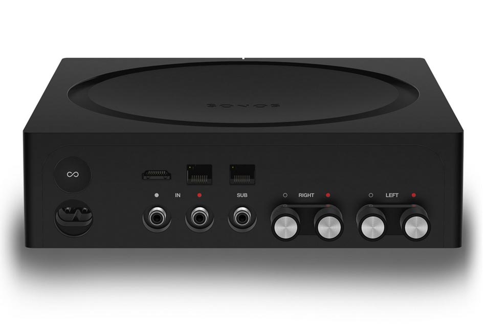 Sonos Amp Smart Streaming Amplifier for Passive Speakers