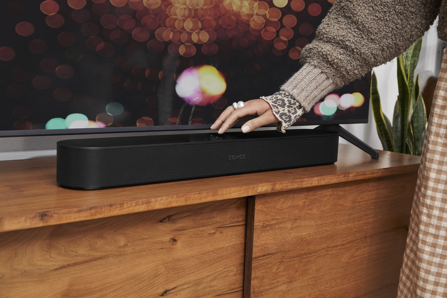 Sonos Beam (wie neu) Smart WiFi Soundbar mit Dolby Atmos