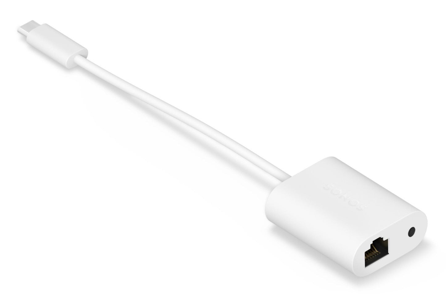 Sonos Combo Adapter Analog Audio &amp; LAN auf USB-C Konverter