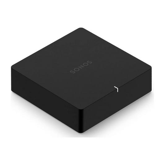 Sonos Port (Like New) Smart Network Audio Streamer with DAC