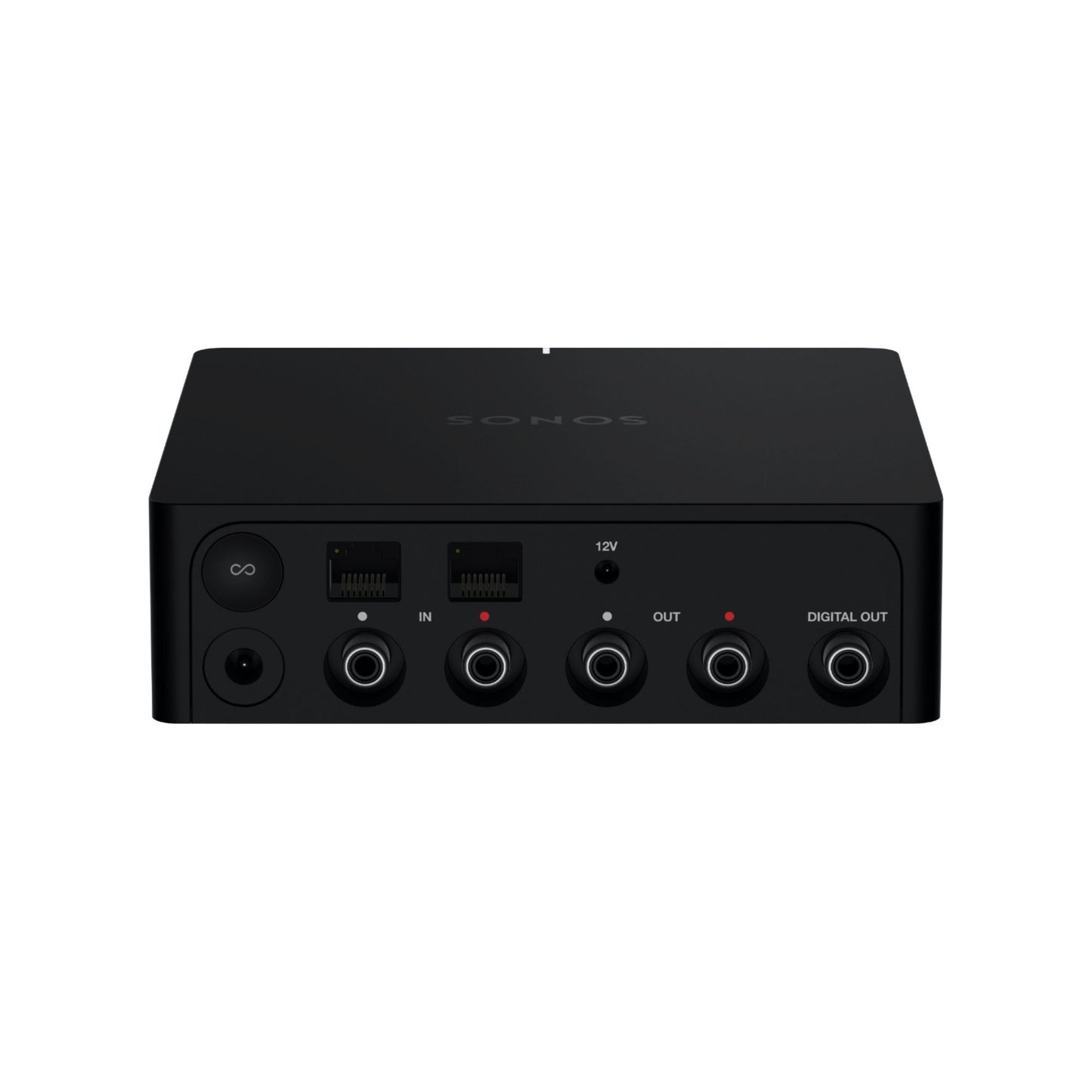 Sonos Port Smart Network Audio Streamer with DAC