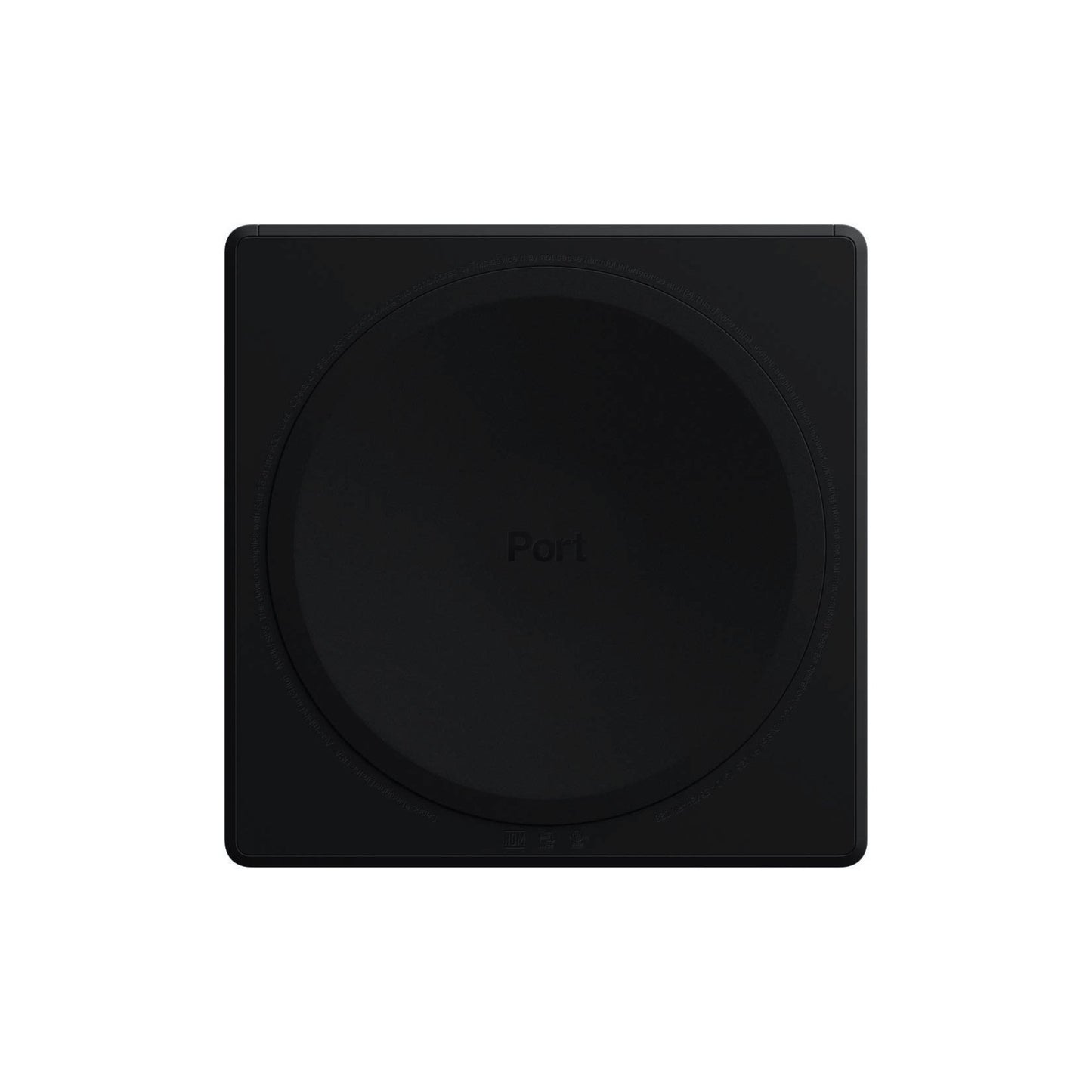 Sonos Port Smart Network Audio Streamer with DAC