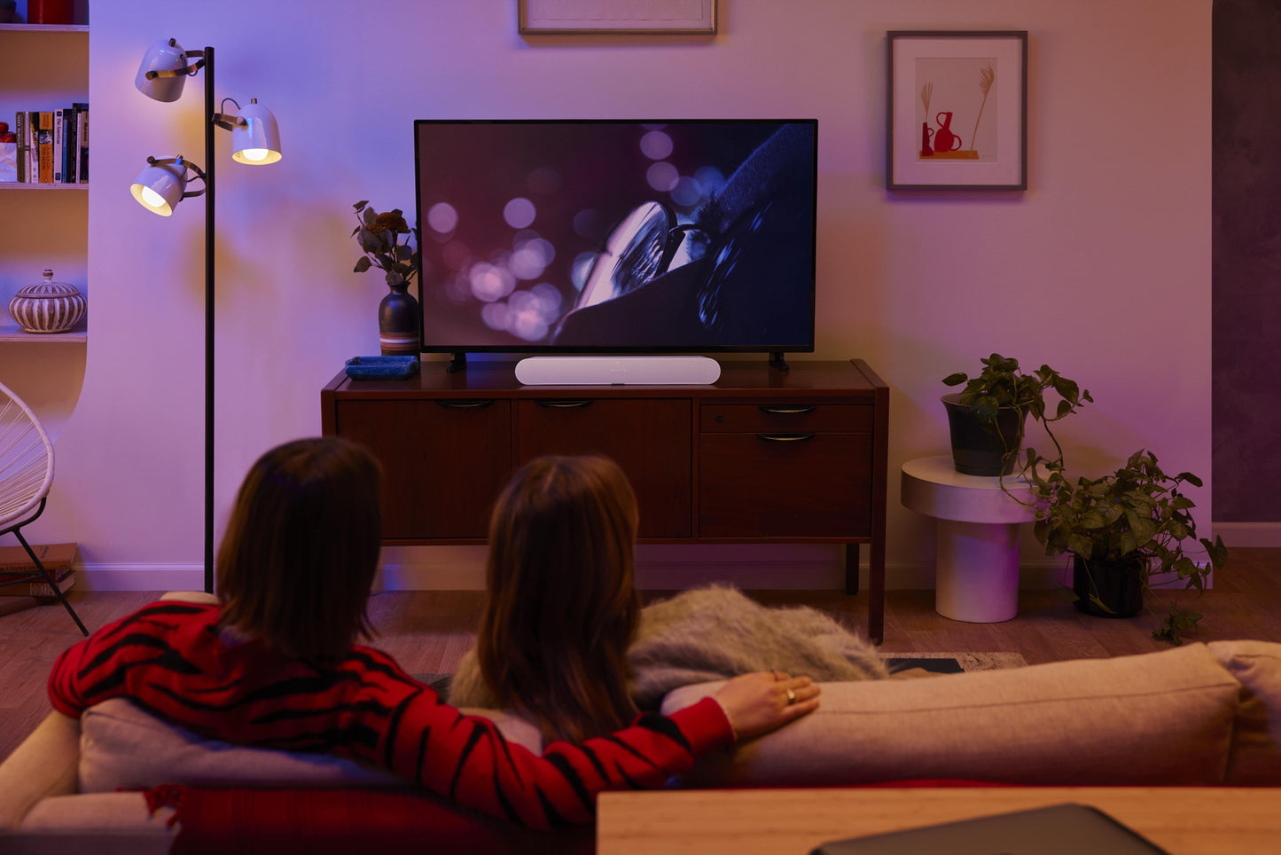 Sonos Ray Smart WiFi Soundbar für TV und Gaming