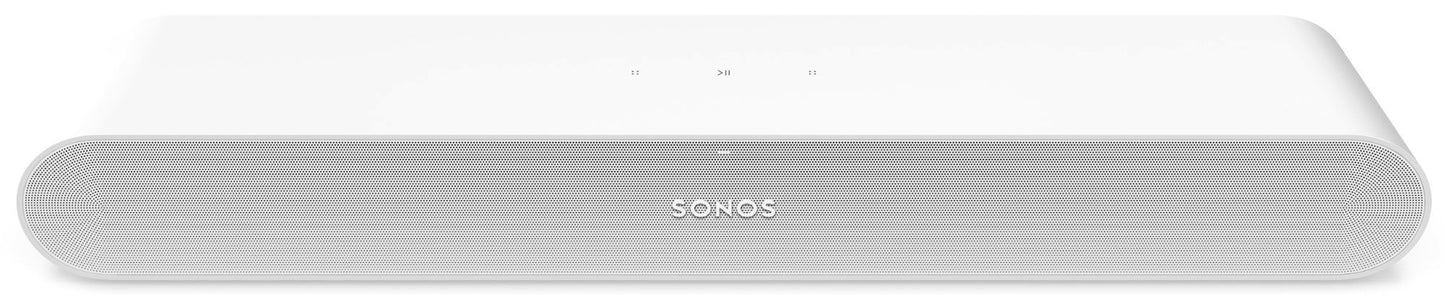 Sonos Ray Smart WiFi Soundbar für TV und Gaming