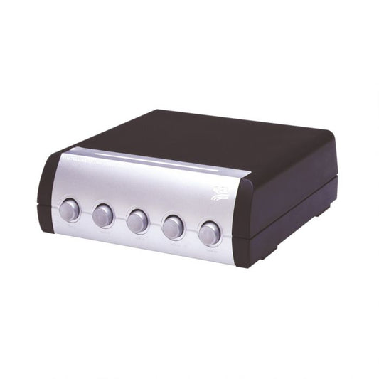 QED SS50 5 WAY SPEAKER SWITCH (M)