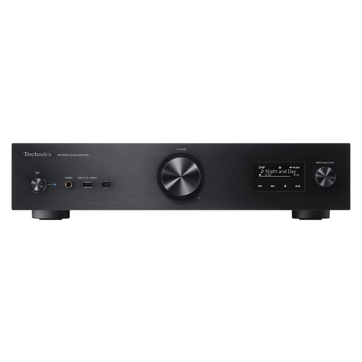 Technics SU-GX70 Network Streaming Audio Amplifier