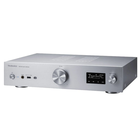 Technics SU-GX70 Network Streaming Audio Amplifier