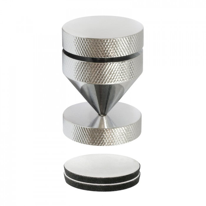 Dynavox Sub-Watt Absorber A3 Set of 4 Silver