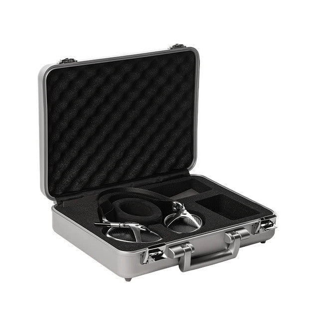 MEZE AUDIO Silver Elite Suitcase