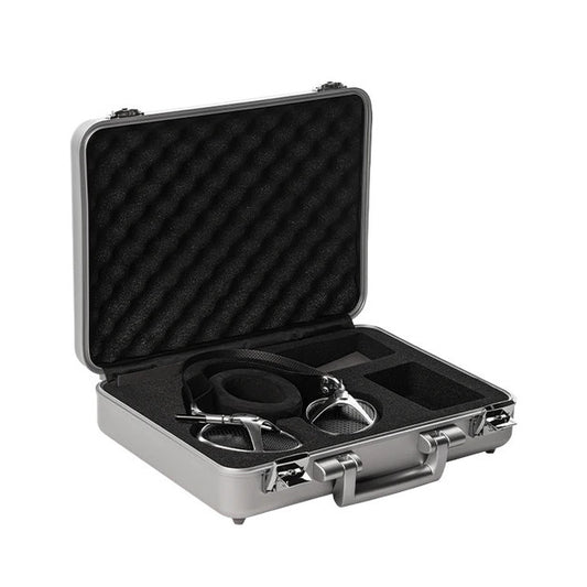MEZE AUDIO Silver Elite Suitcase