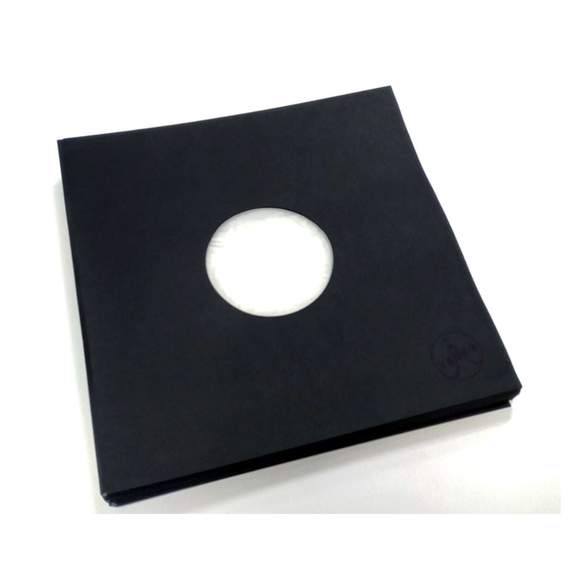TESLA 12" LP Inner Sleeves Black 80g (10 pcs)
