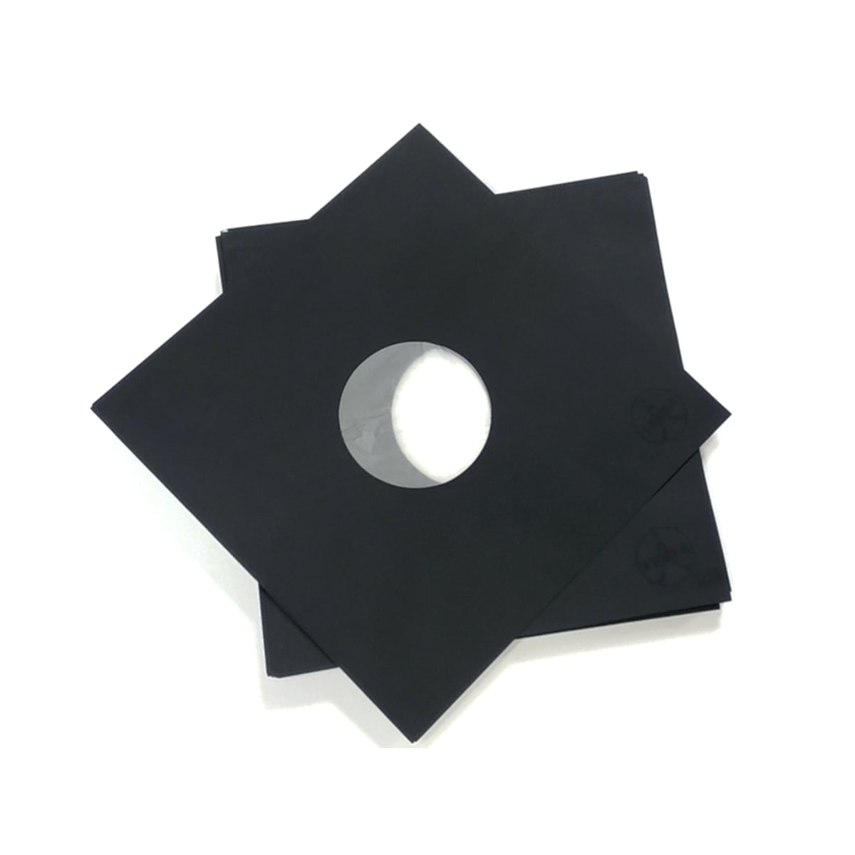 TESLA 12" LP Inner Sleeves Black 80g (10 pcs)