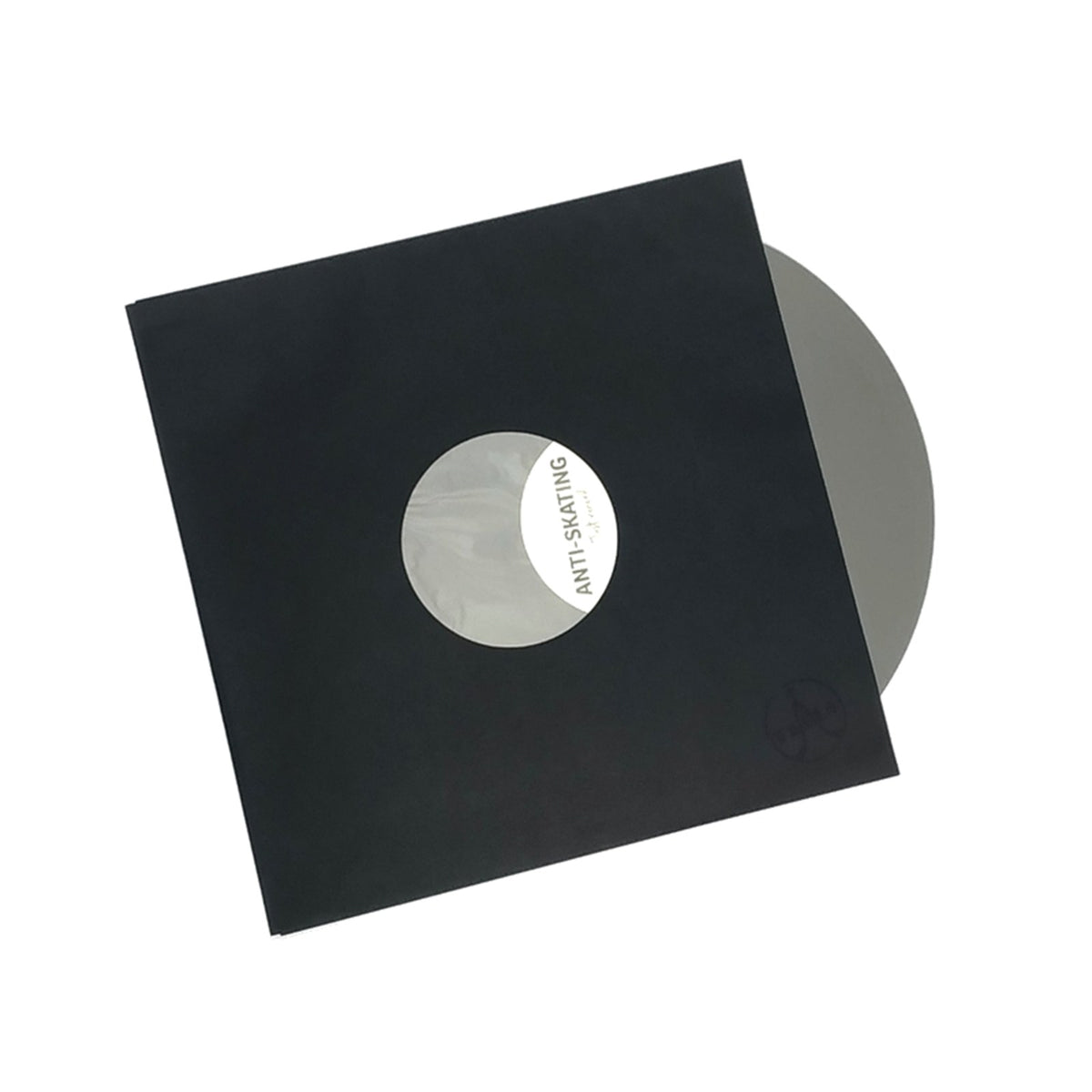 TESLA 12" LP Inner Sleeves Black 80g (25 pcs)