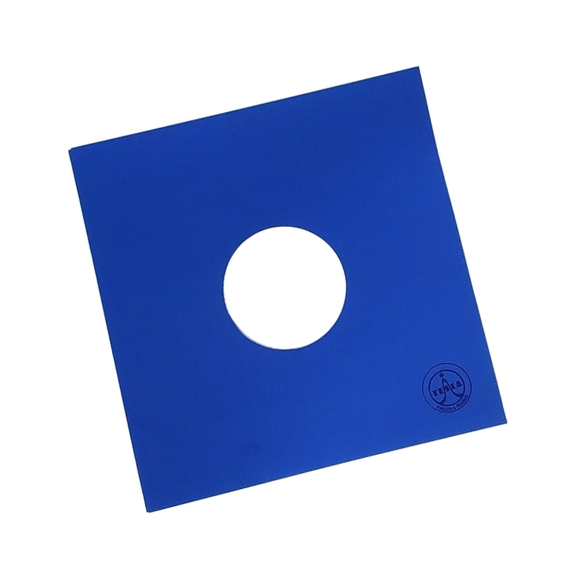 TESLA 12" LP Inner Sleeves Blue 80g (10 pcs)