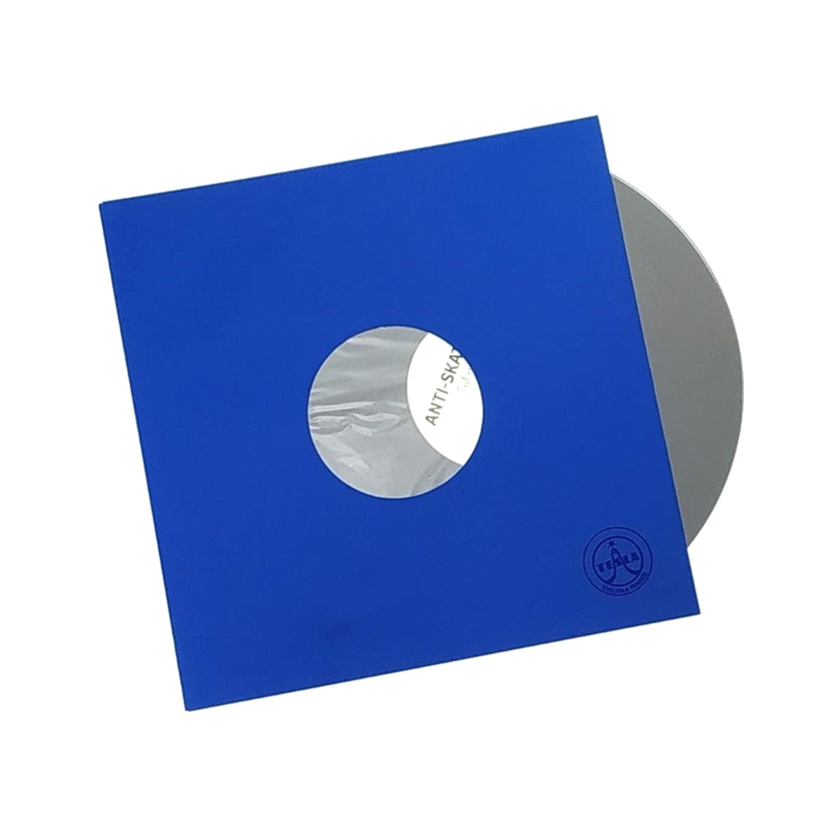 TESLA 12" LP Inner Sleeves Blue 80g (25 pcs)