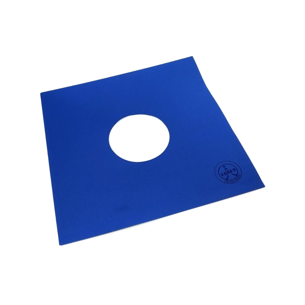 TESLA 12" LP Inner Sleeves Blue 80g (25 pcs)