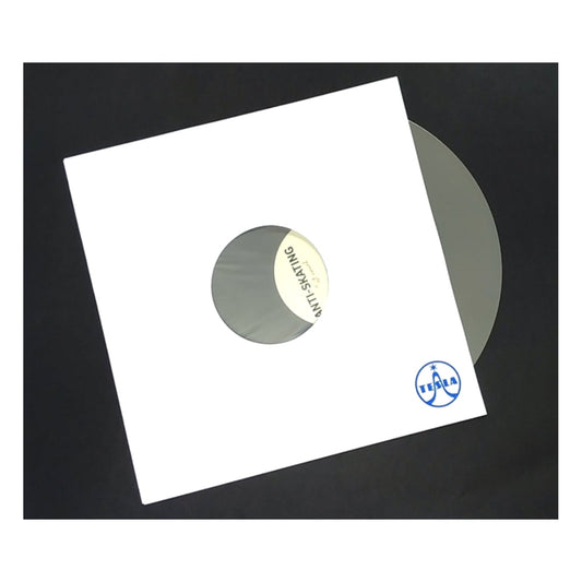 TESLA 12" LP Inner Sleeves White 90g (10 pcs)