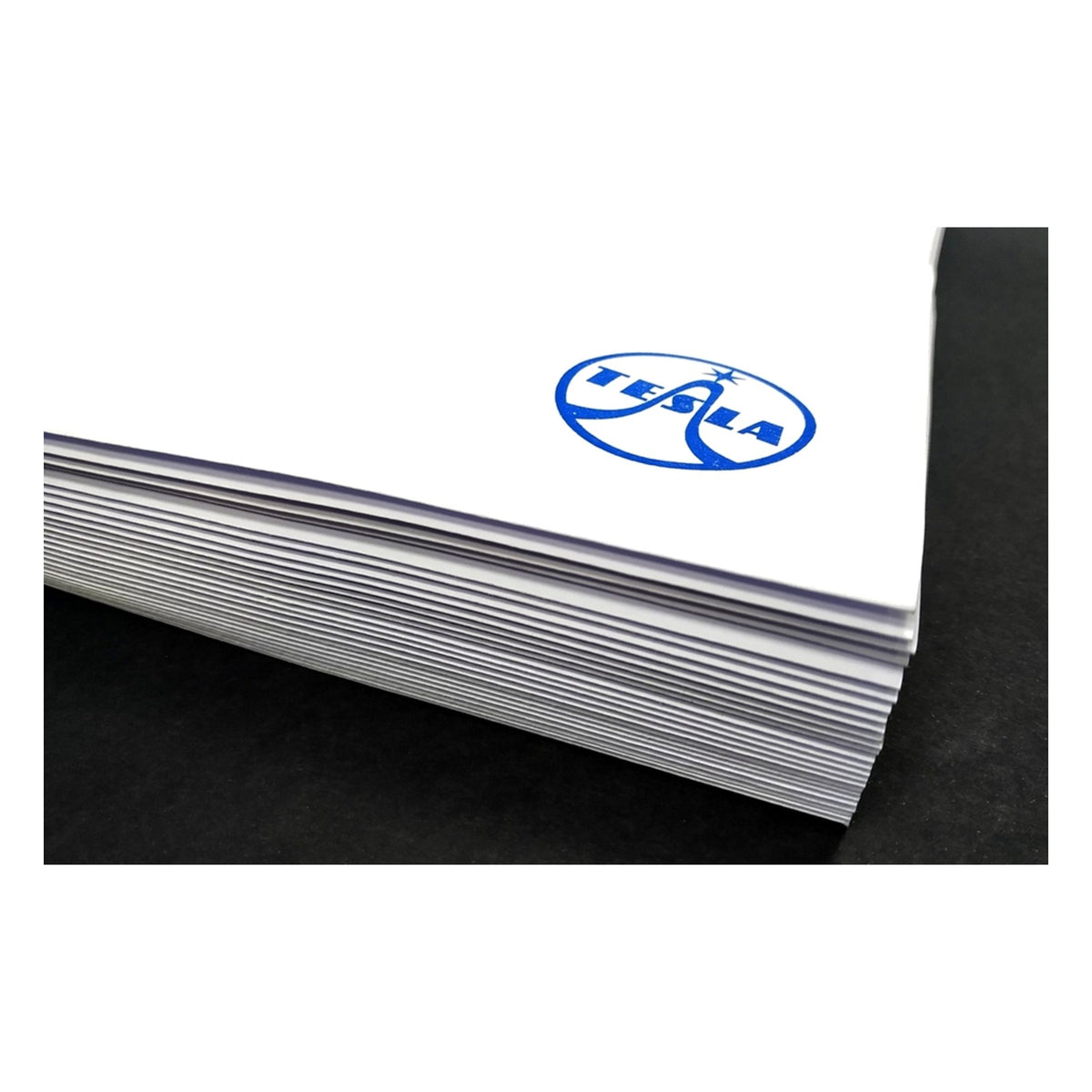 TESLA 12" LP Inner Sleeves White 90g (10 pcs)