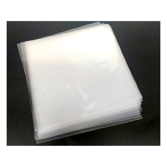 TESLA 12" Outer PE Sleeves (10 pcs)