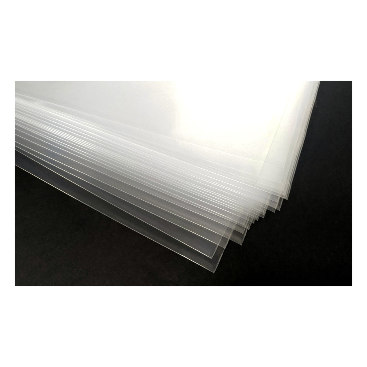 TESLA 12" Outer PE Sleeves (25 pcs)