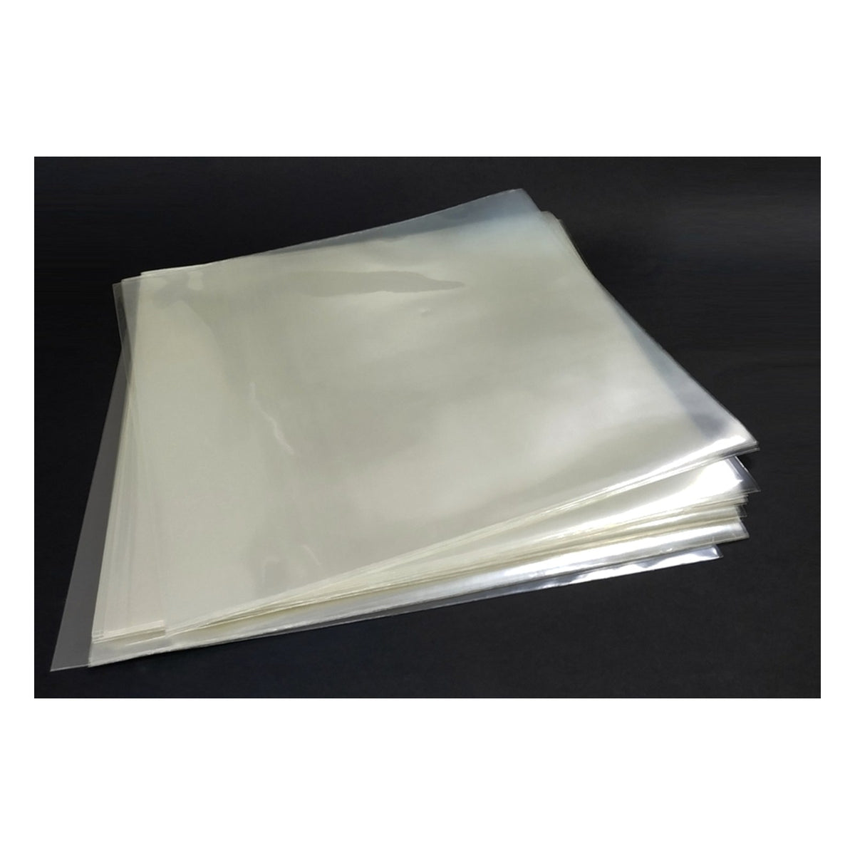 TESLA 12" Outer PP Sleeves (25 pcs)