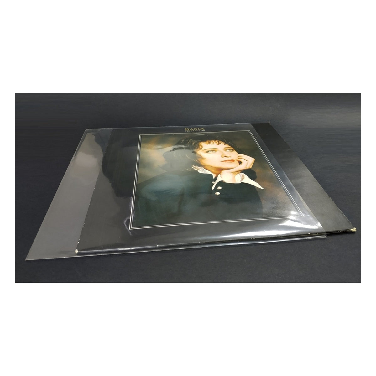 TESLA 12" Outer PP Sleeves (25 pcs)