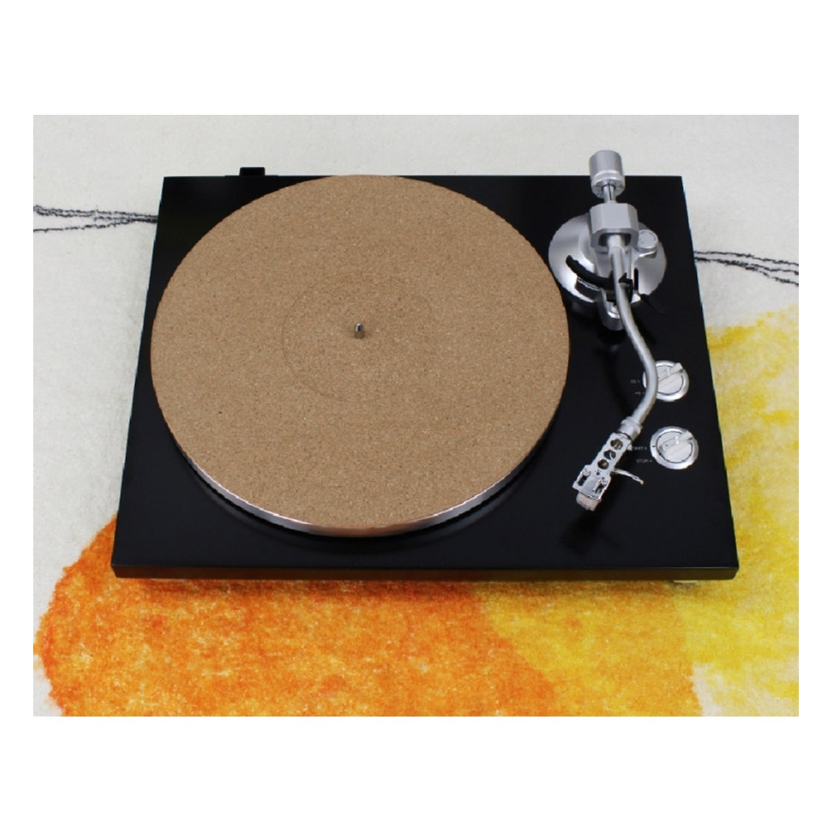 TESLA Antistatic Cork Slipmat