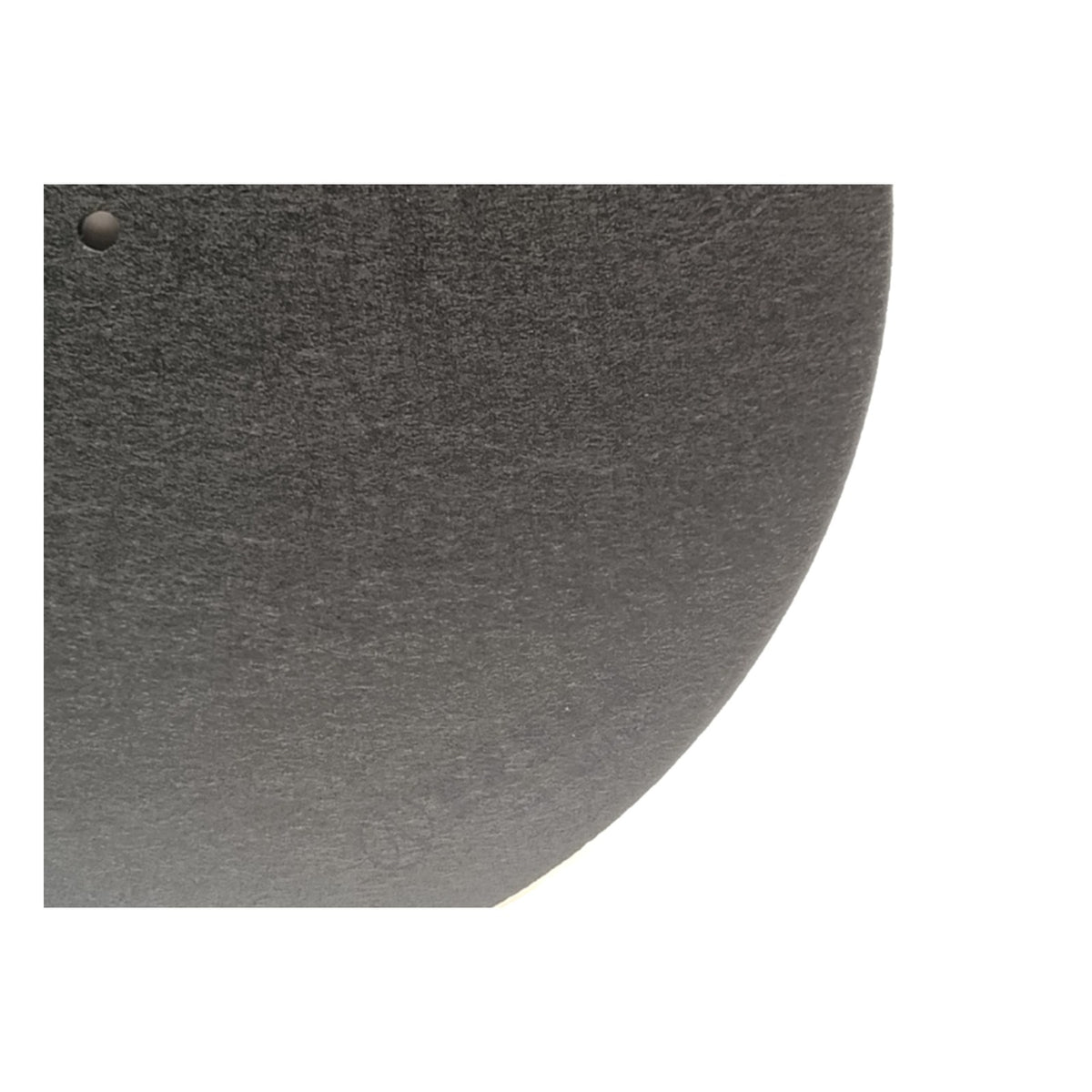 TESLA Antistatic Felt Slipmat Black