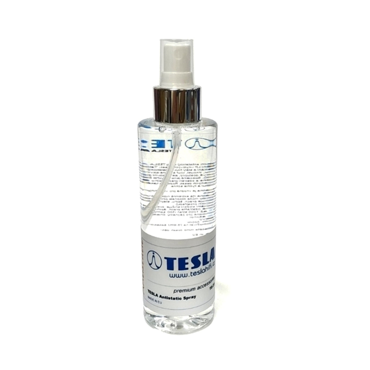 TESLA Antistatic Record Cleaning Spray 200 ml