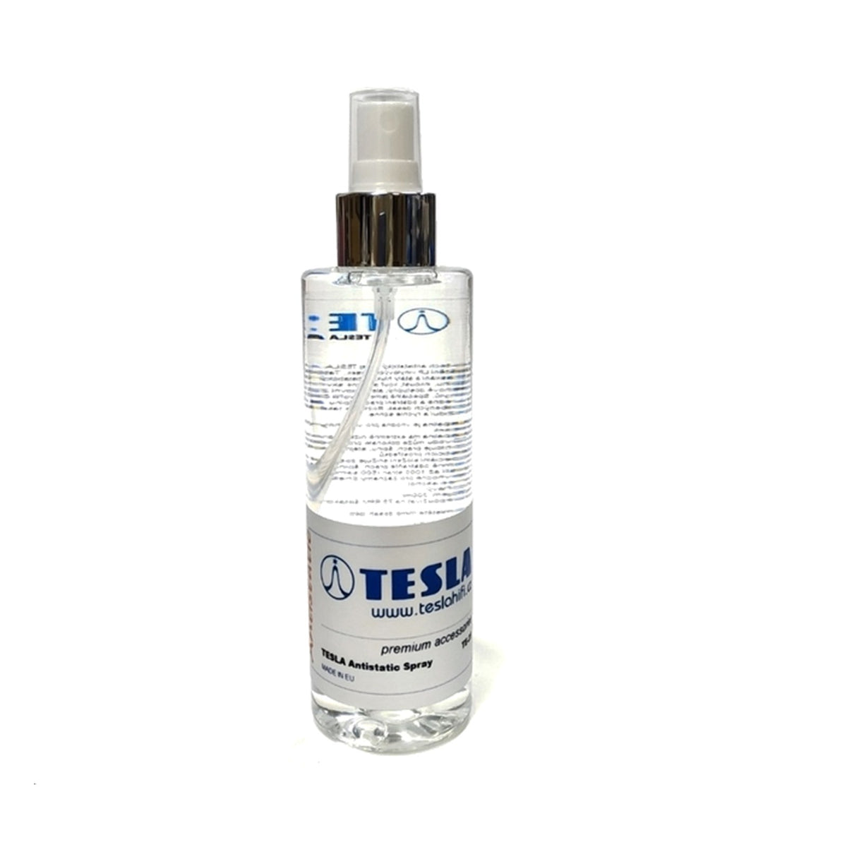TESLA Antistatic Record Cleaning Spray 200 ml