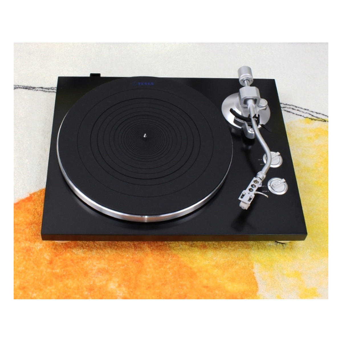 TESLA Antistatic Rubber Slipmat