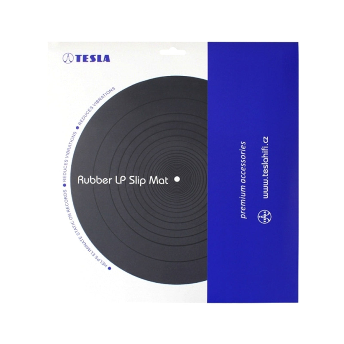 TESLA Antistatic Rubber Slipmat