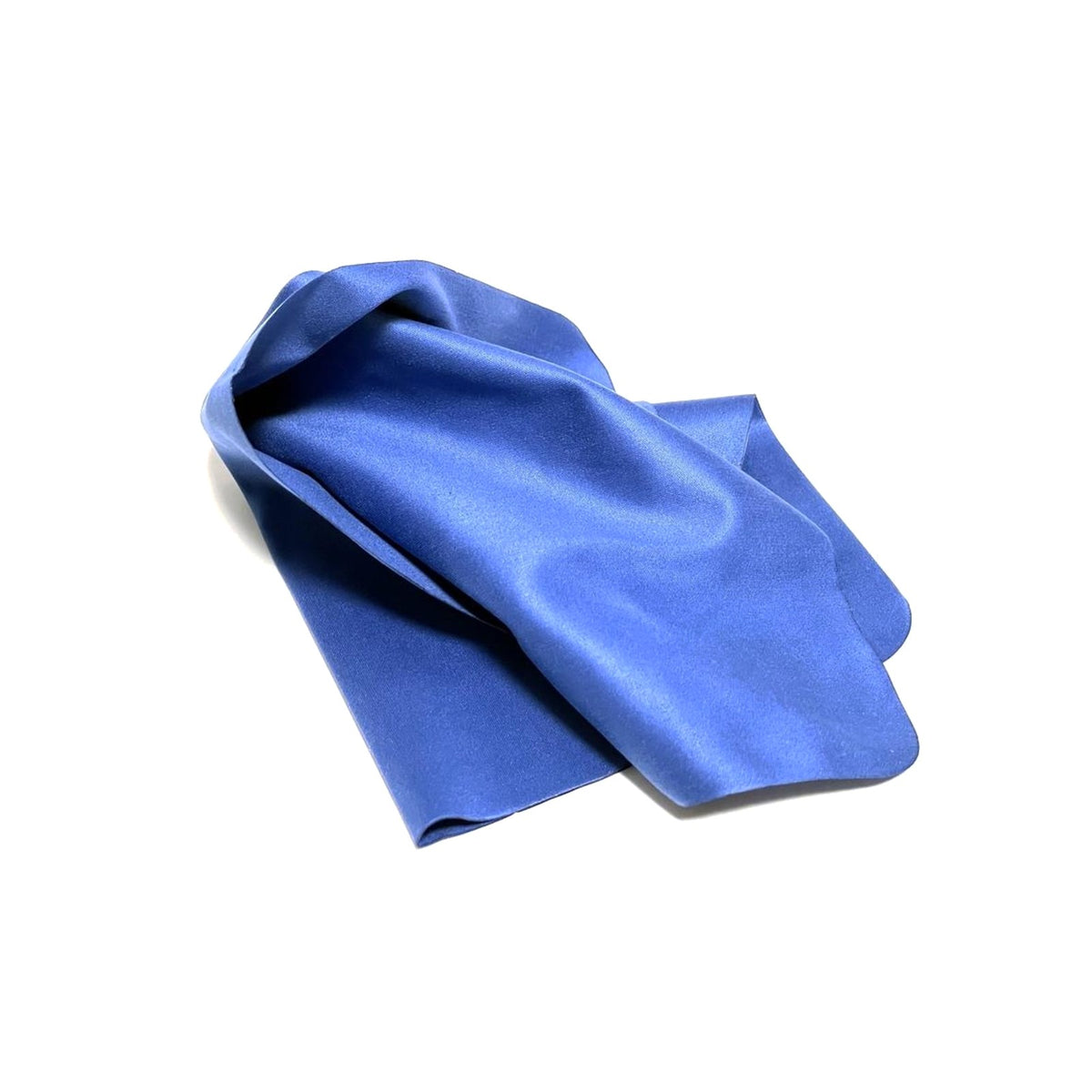 TESLA Audio Microfiber Cloth Blue