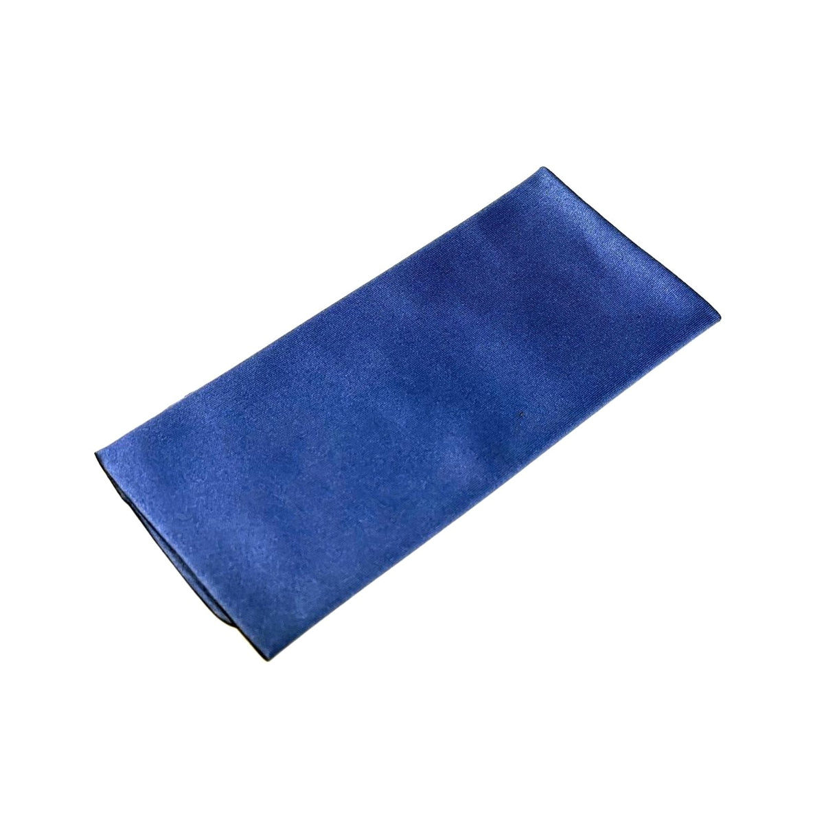 TESLA Audio Microfiber Cloth Blue